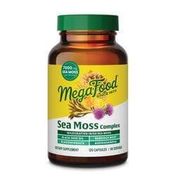 MegaFood Sea Moss Complex