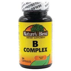 Nature's Blend B Complex