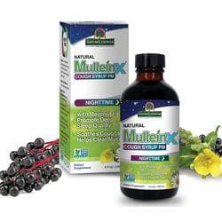 Nature's Answer Natural Mullein-X Cough Syrup PM