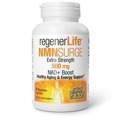 Natural Factors RegenerLife NMNSurge NAD+ Boost
