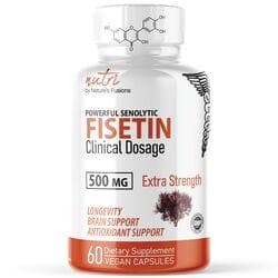 Nature's Fusions Nutri Fisetin Extra Strength