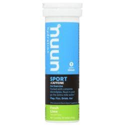 Hydration Sport + Caffeine - Fresh Lime