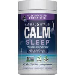 Natural Vitality Calm Sleep - Wildberry