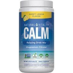 Natural Vitality Calm - Sweet Lemon