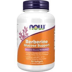 NOW Foods Berberine Glucose Support