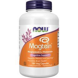 NOW Foods Magtein Magnesium L-Threonate