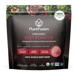 PlantFusion Organic Beet Powder