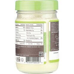 Primal Kitchen, MAYO - Real Mayonnaise made with Avocado Oil 12 Fl oz