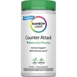 Rainbow Light Counter Attack