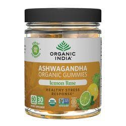 Organic India Ashwagandha Organic Gummies