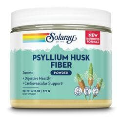 Solaray Psyllium Husk Fiber Powder