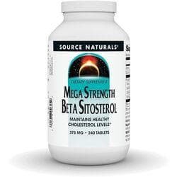 Mega Strength Beta Sitosterol