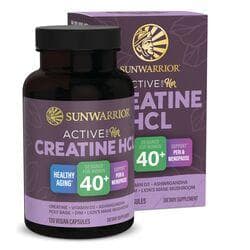 Sunwarrior Active for Her 40+ Creatine HCL
