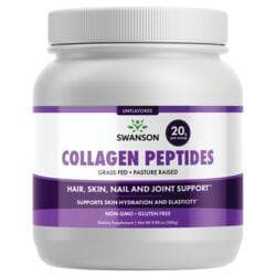 Swanson Vitamins Collagen Peptides - Unflavored