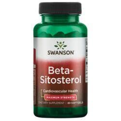 Beta-Sitosterol - Maximum Strength