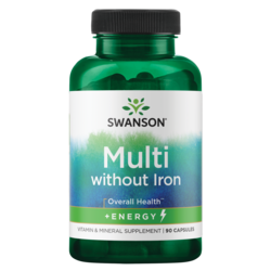 Swanson premium active one without iron 90 capsules