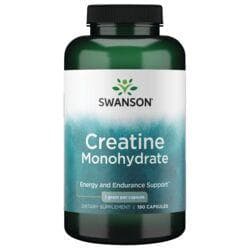 Swanson Vitamins Creatine Monohydrate