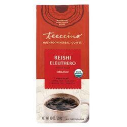 Teeccino Mushroom Herbal 'Coffee' - Reishi Eleuthero