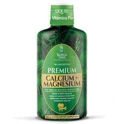 Tropical Oasis Premium Calcium + Magnesium