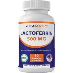 Vitamatic Lactoferrin