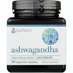 Ashwagandha with KSM-66