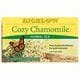Caffeine Free Herb Tea - Cozy Chamomile