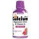 Liquid Calcium Magnesium Citrate Plus Vitamin D3 Mixed Berry