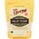 Stone Ground Millet Flour - Whole Grain