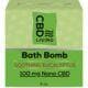 CBD Bath Bomb - Soothing Eucalyptus