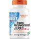 Trans-Resveratrol 200 with ResVinol