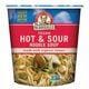 Hot & Sour Noodle Soup