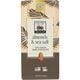 Almonds Sea Salt + Dark Chocolate - 72% Cocoa