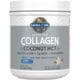 Grass Fed Collagen Coconut MCT - Vanilla