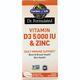 Dr. Formulated Vitamin D3 5,000 IU &  Zinc