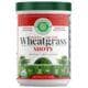 Organic and Raw Wheatgrass Shots