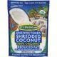 Unsweetened Shredded Coconut - 100% Organic - Reduced Fat
