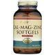 Cal-Mag-Zinc Softgels with Vitamin D