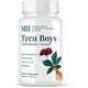 Teen Boys Caps Daily Multi Vitamin