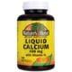 Liquid Calcium with D3