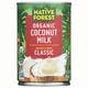 Unsweetened Organic Coconut Milk - Classic