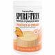 Spiru-Tein High Protein Energy Meal - Peaches & Cream