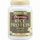 Rice Protein Vanilla Organic