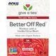 Better Off Red Tea Rooibos with Vanilla-Citrus Blush