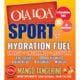 Sport Hydration Fuel - Mango Tangerine