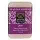 Dead Sea Minerals Triple Milled Bar Soap - Lilac