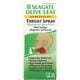 Olive Leaf Throat Spray Rasp/Spearmint