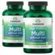 High Potency Multi plus Immune Support - Without Iron - 2 Pack