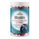 Biotin Gummies - Blueberry