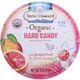 Organic Hard Candy - Pink Grapefruit & Tupelo Honey