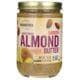 Lightly Toasted Smooth Unsalted Almond Butter